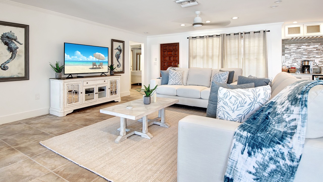 Photo of Livingroom in Isles of Capri