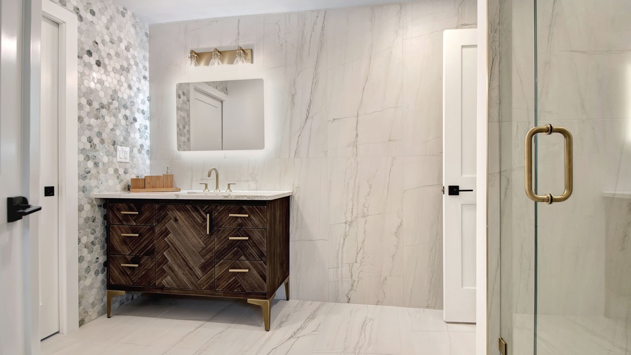 Photo of Bathroom in Isles of Capri