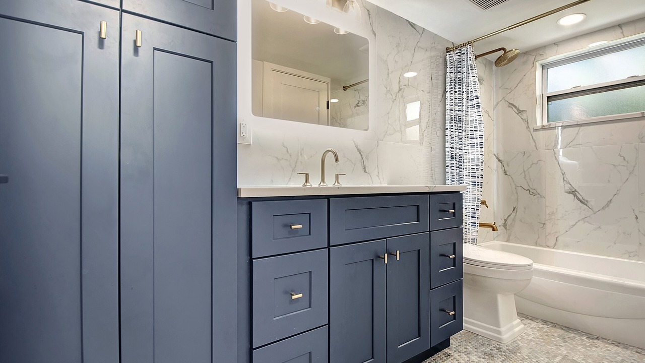 Photo of Bathroom in Isles of Capri