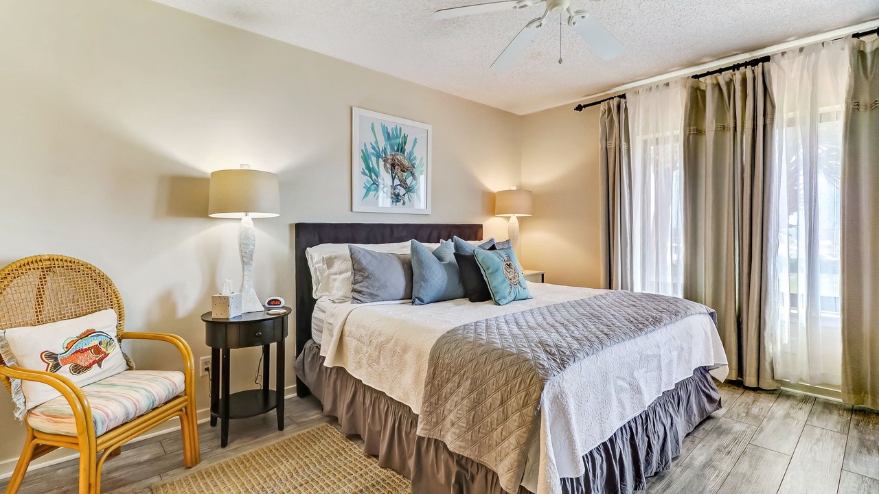 Photo of Bedroom in Fernandina Beach
