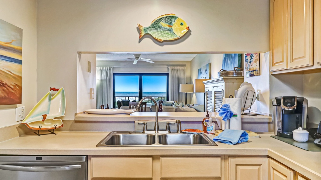 Photo of Kitchen in Fernandina Beach
