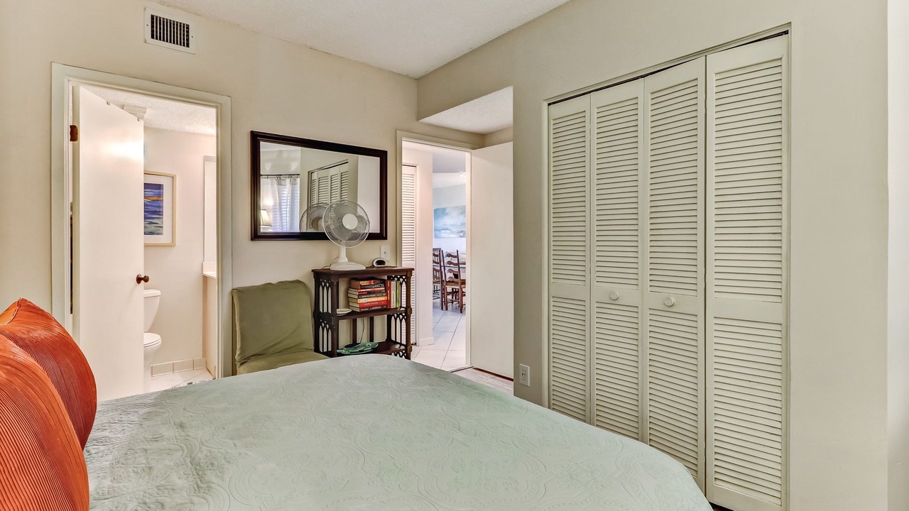 Photo of Bedroom in Fernandina Beach