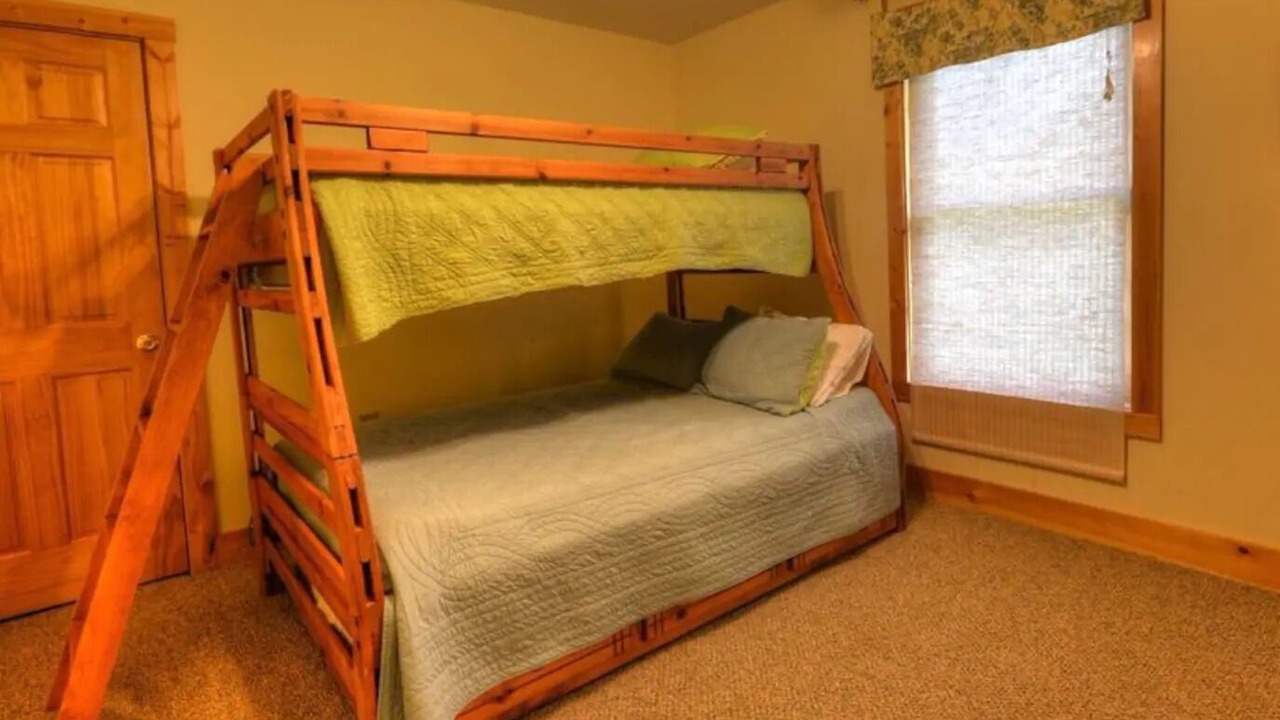Photo of Bedroom in Almond
