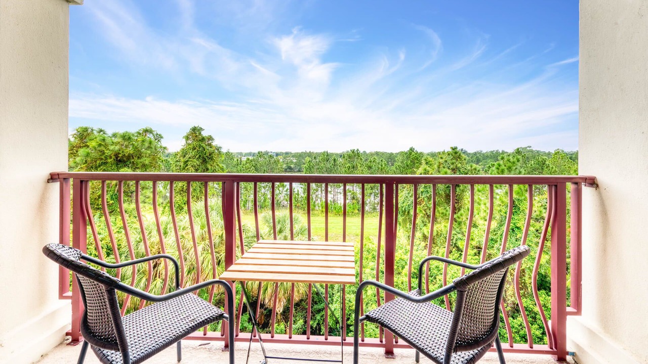 Photo of Patio Balcony in Florida Central Atlantic Coast