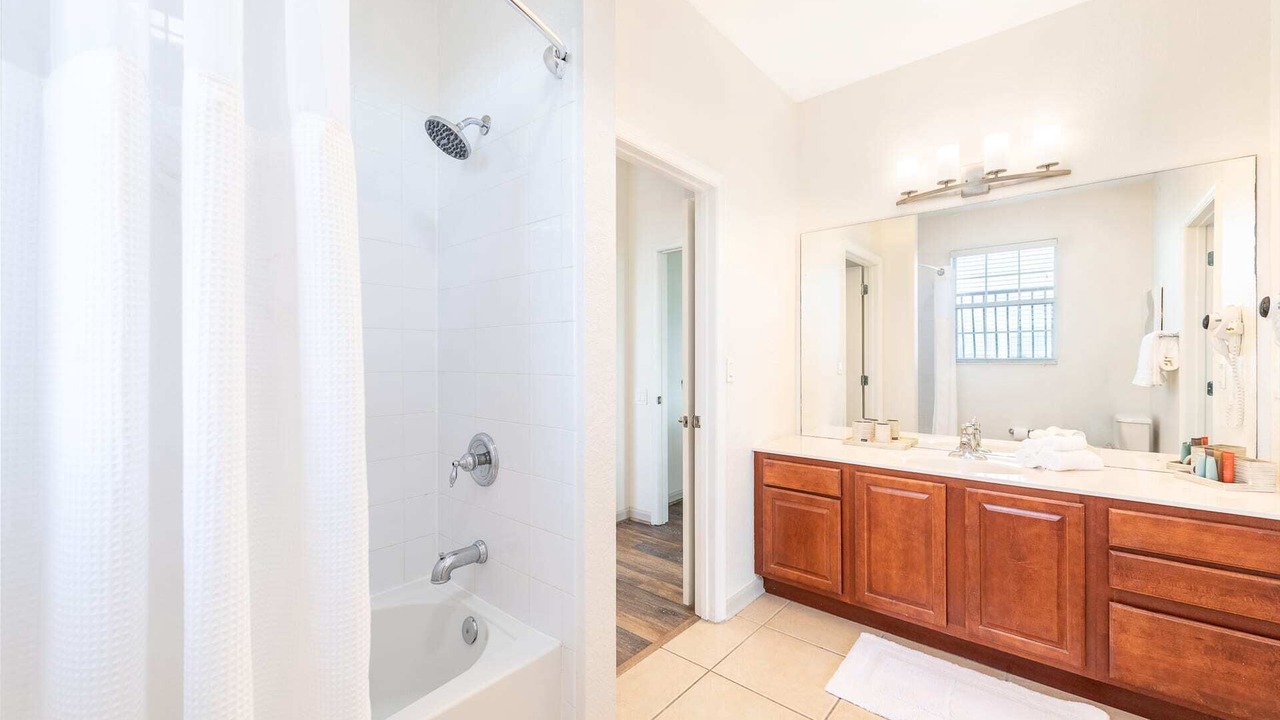 Photo of Bathroom in Florida Central Atlantic Coast