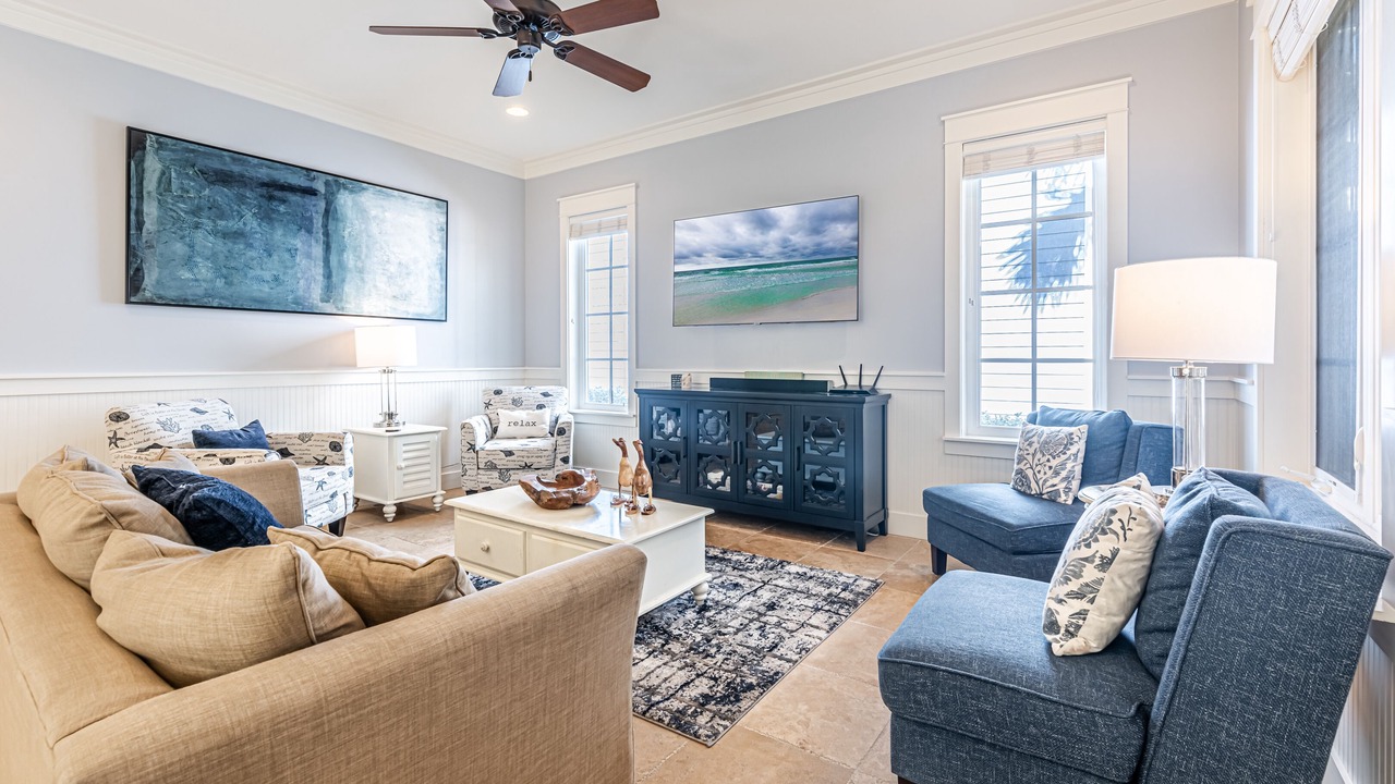Photo of Livingroom in Sandestin