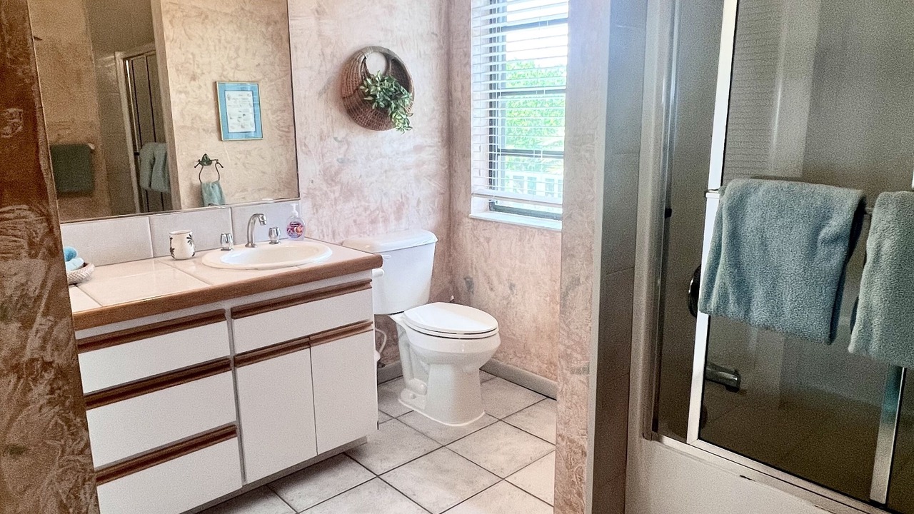 Photo of Bathroom in Lower Keys