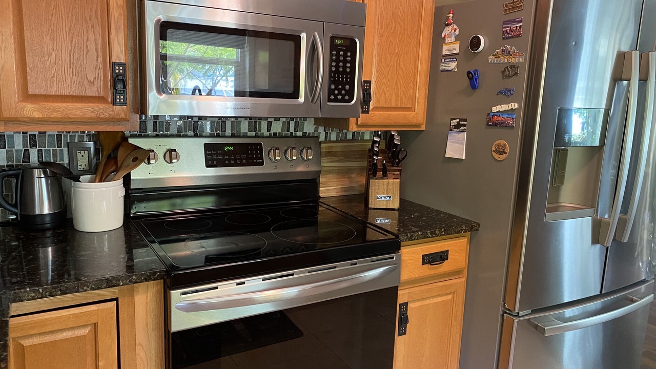Photo of Kitchen in Coquina Key