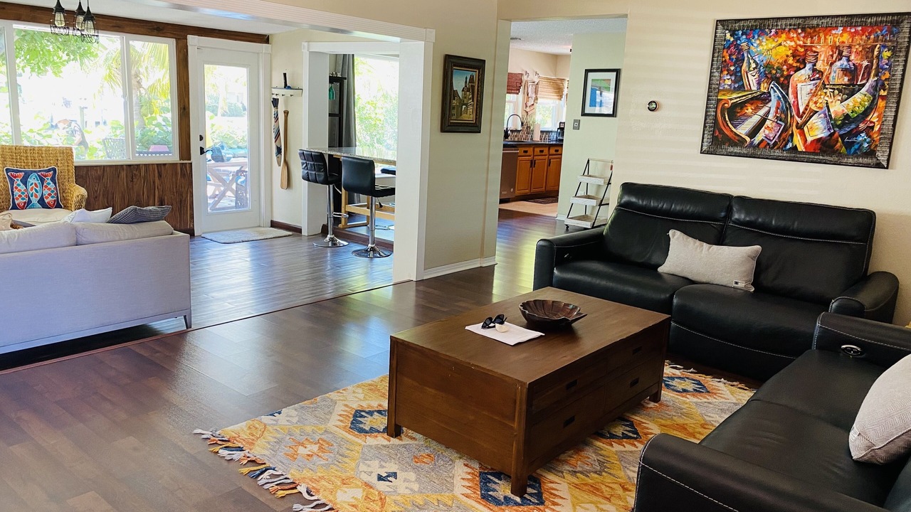 Photo of Livingroom in Coquina Key