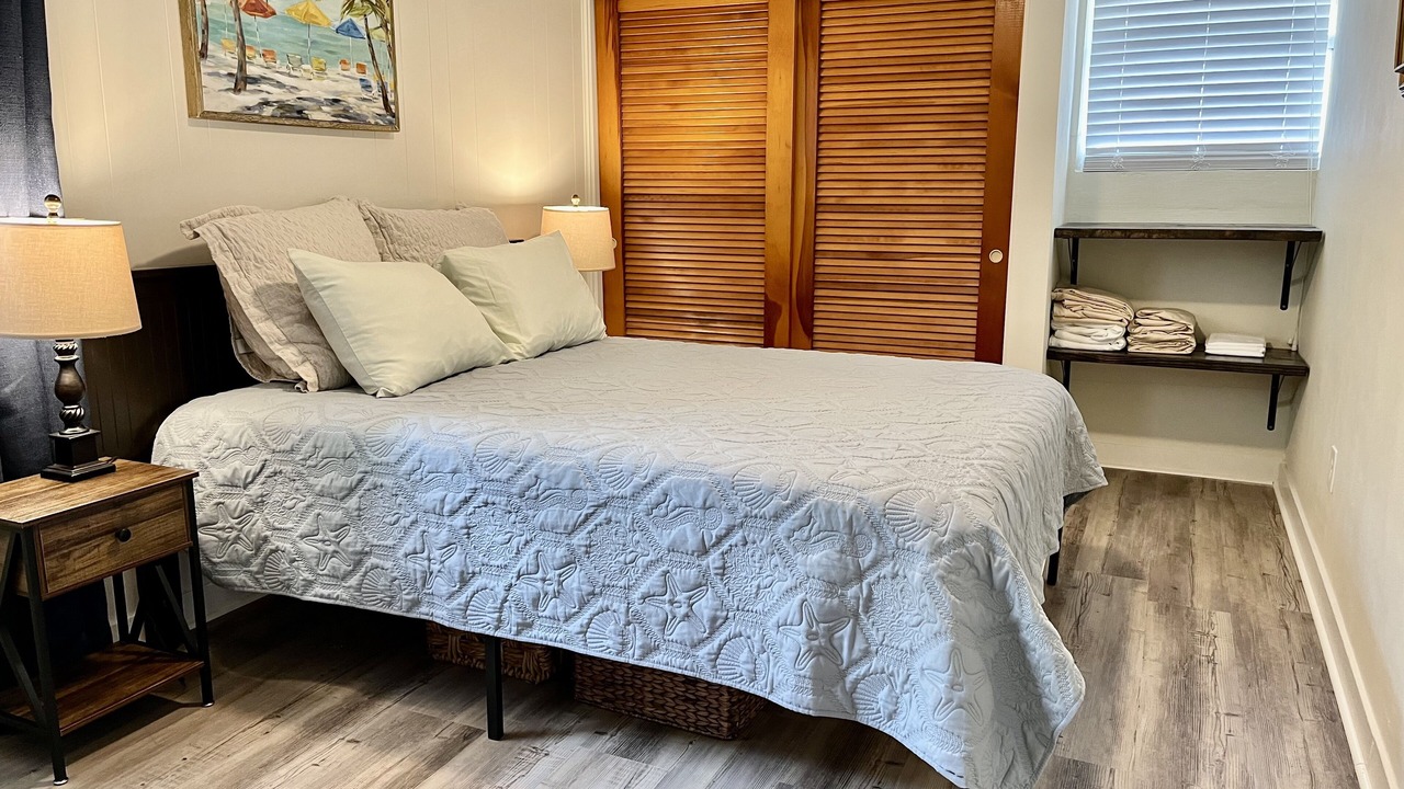 Photo of Bedroom in Coquina Key