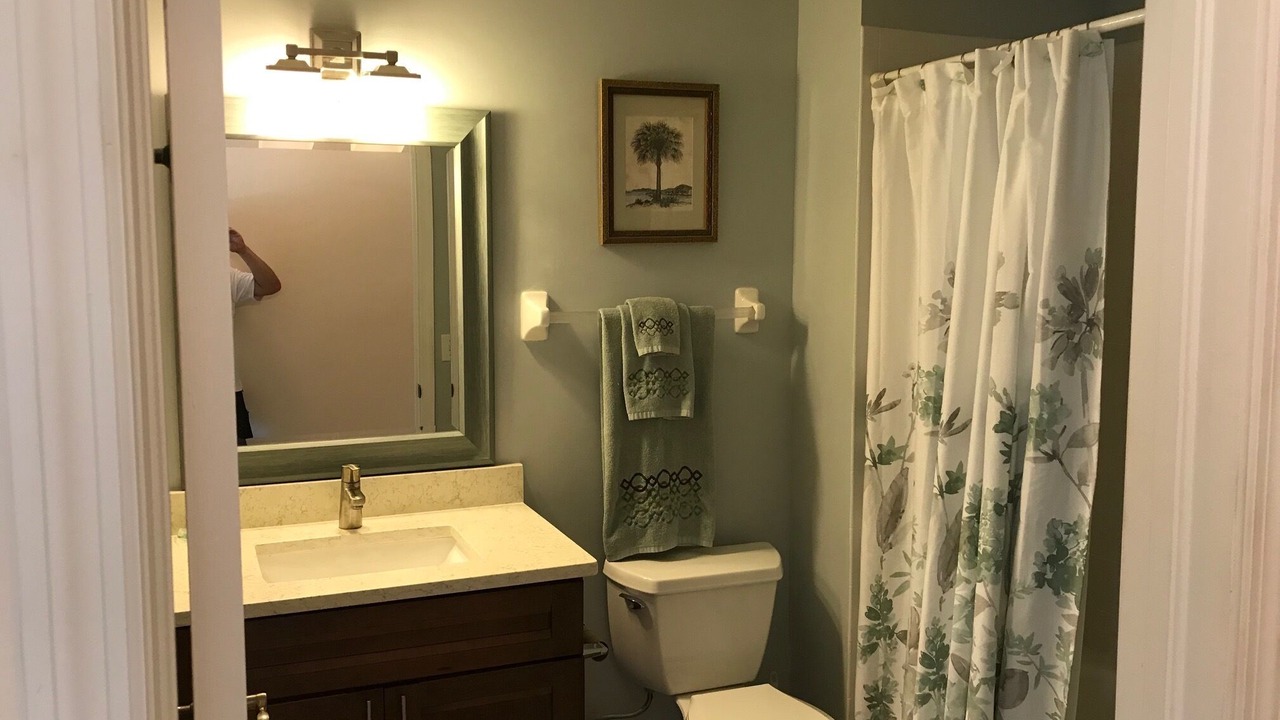 Photo of Bathroom in Cypress Lake