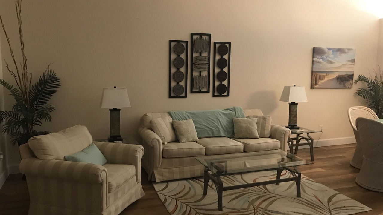 Photo of Bedroom in Cypress Lake