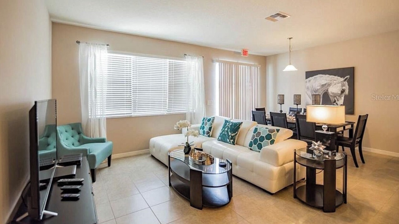 Photo of Livingroom in Indian Wells