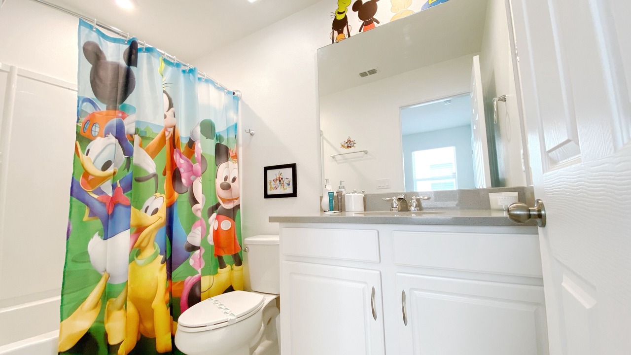 Photo of Bathroom in Four Corners