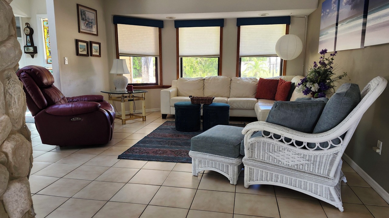 Photo of Livingroom in Interchange Square