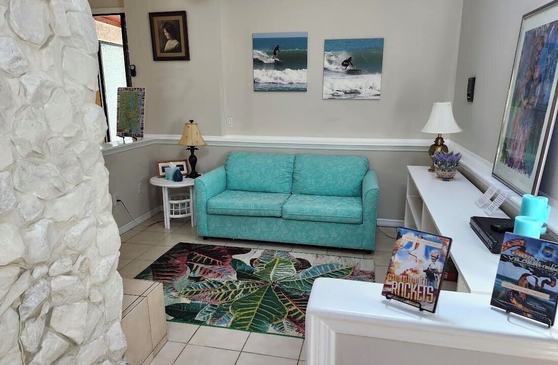 Photo of Livingroom in Interchange Square