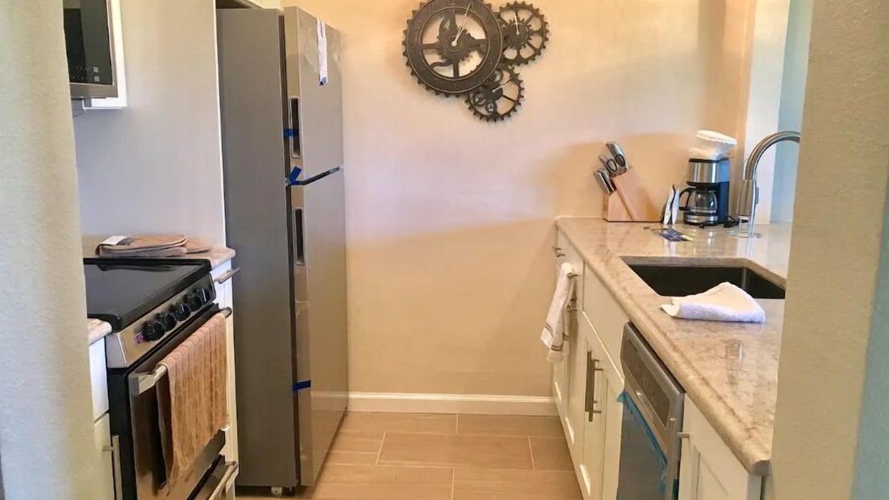 Photo of Kitchen in Port Canaveral