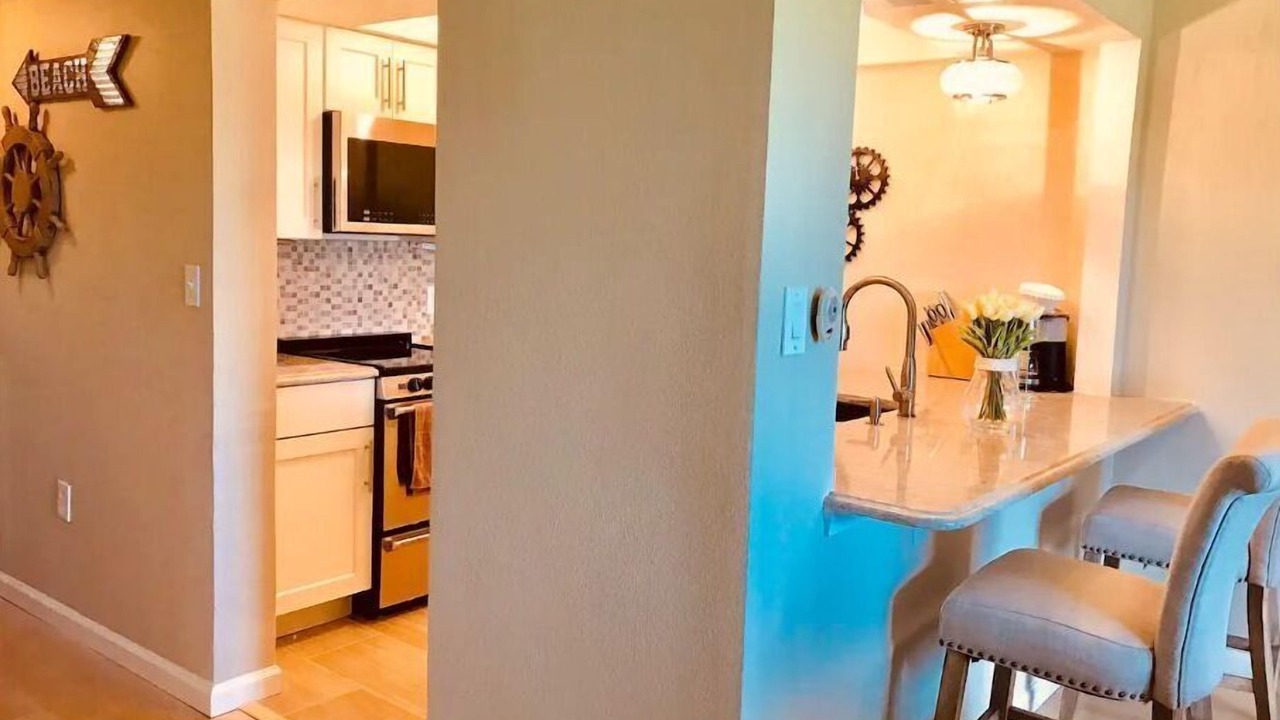 Photo of Kitchen in Port Canaveral
