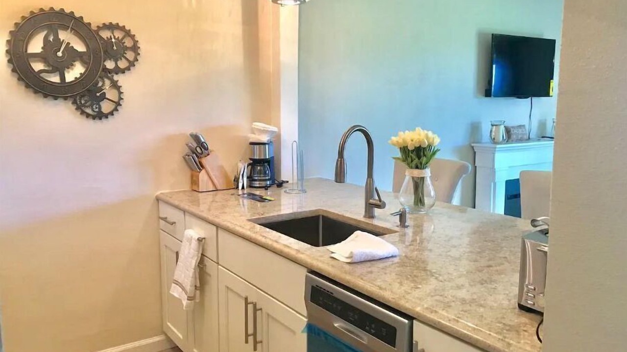 Photo of Kitchen in Port Canaveral