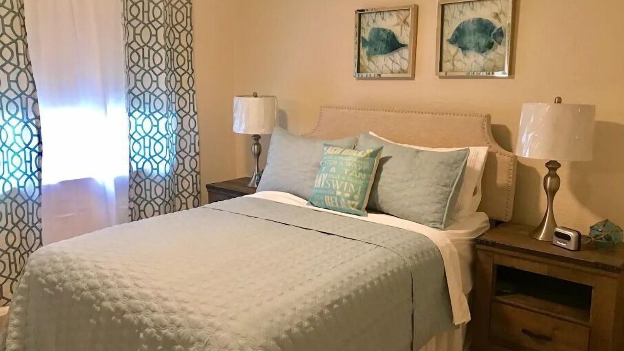 Photo of Bedroom in Port Canaveral
