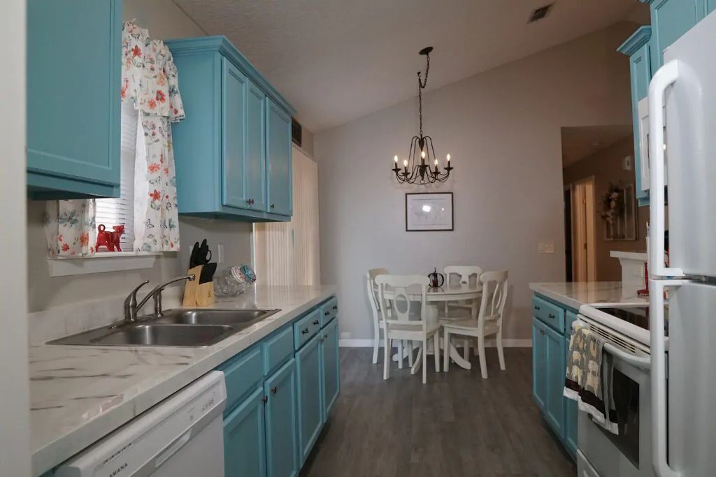 Photo of Kitchen in Doctors Inlet