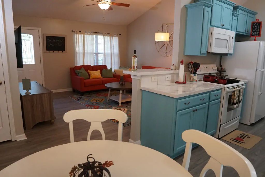 Photo of Kitchen in Doctors Inlet