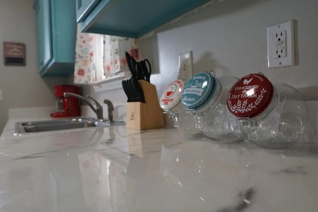 Photo of Kitchen in Doctors Inlet