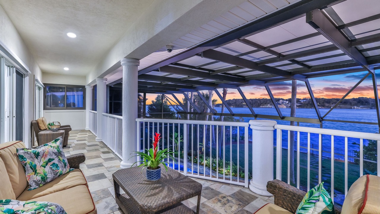 Photo of Patio Balcony in Northside