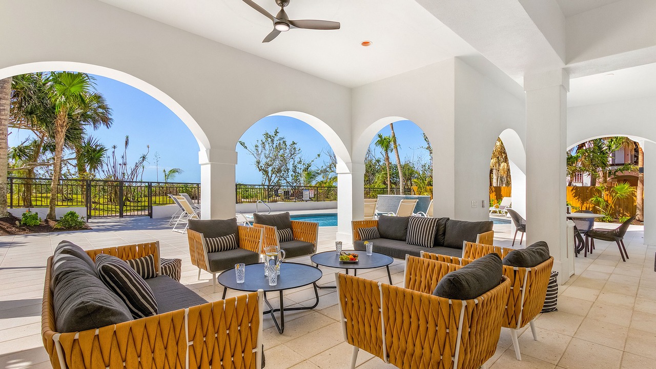 Photo of Patio Balcony in Captiva
