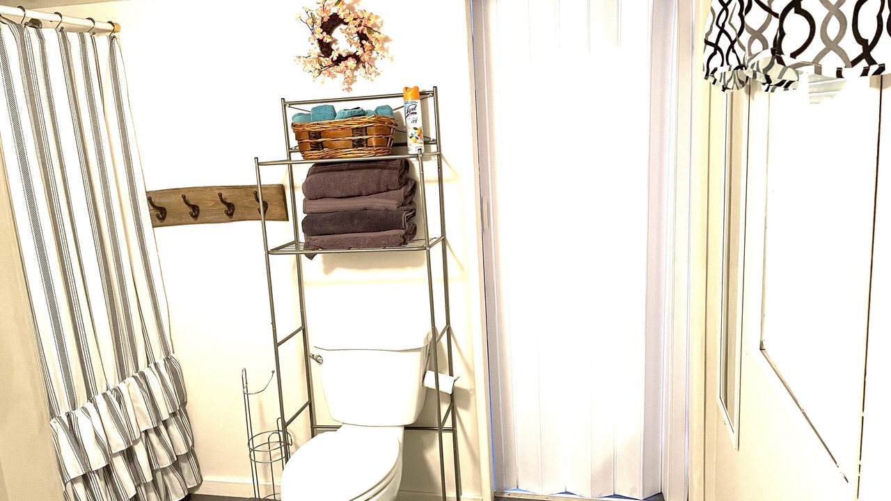 Photo of Bathroom in Fanning Springs