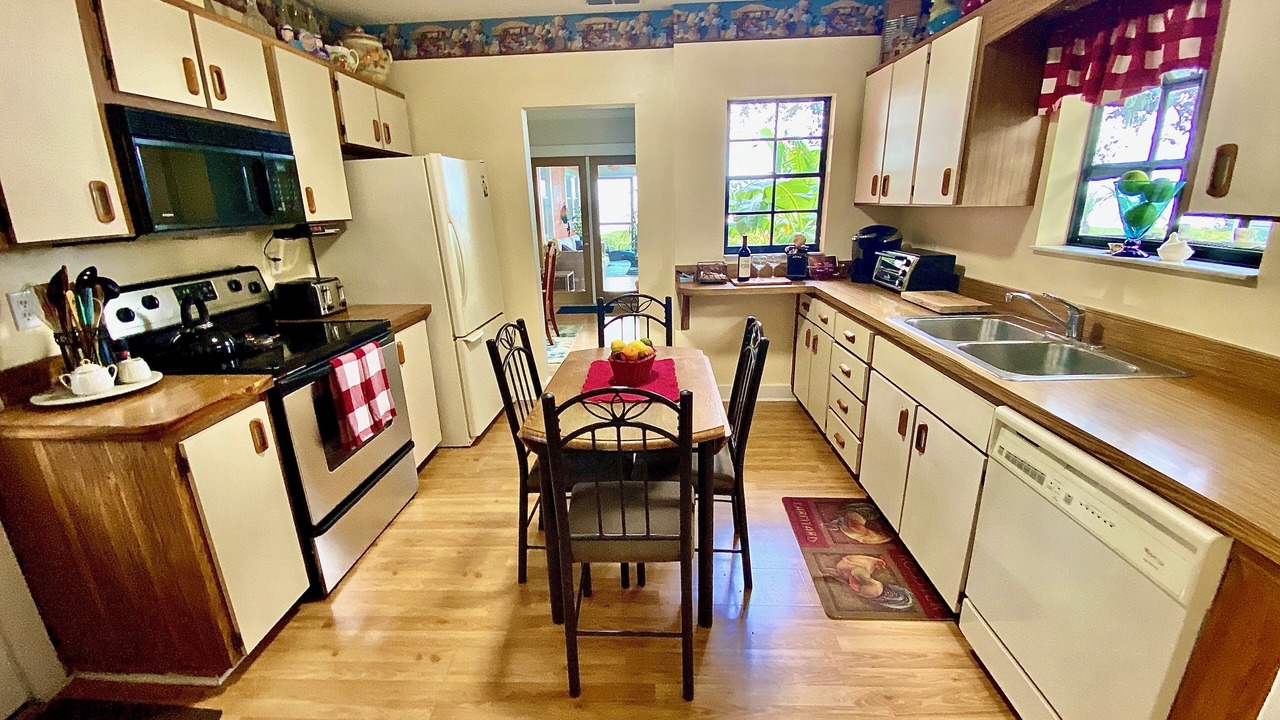 Photo of Kitchen in Safety Harbor