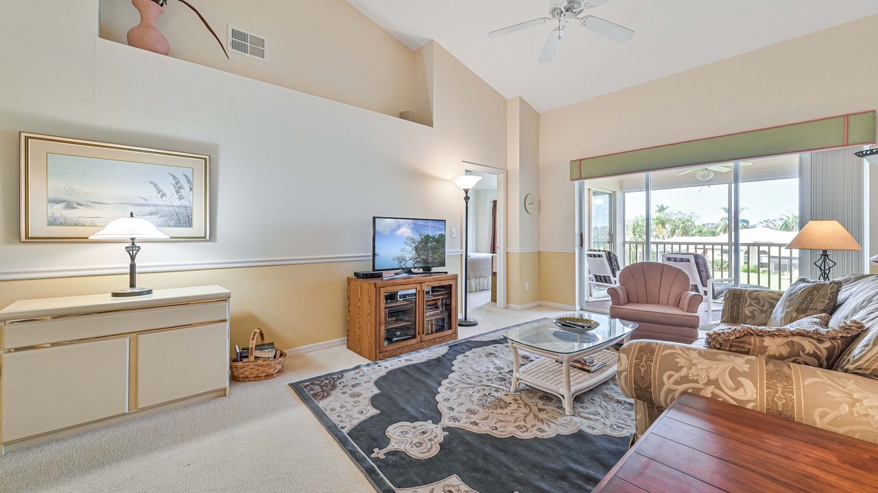 Photo of Patio Balcony in Estero