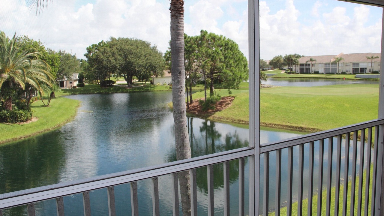 Photo of Patio Balcony in Estero