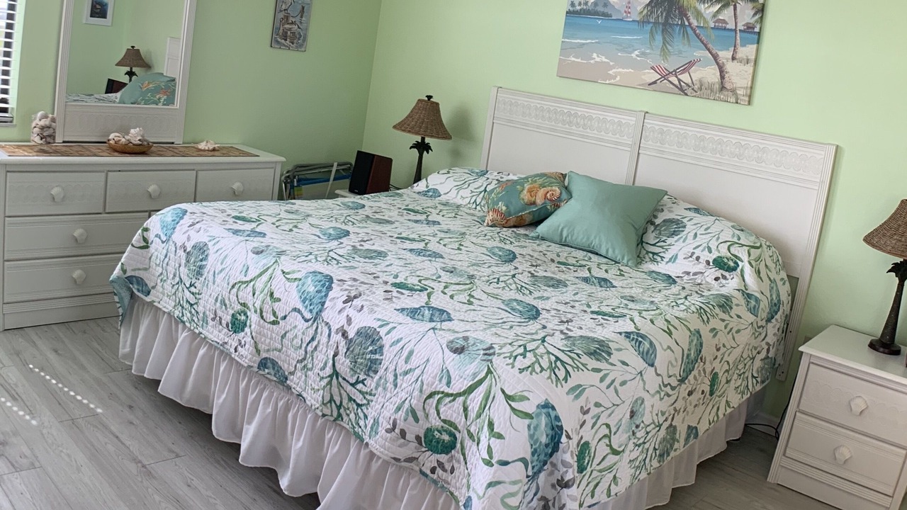 Photo of Bedroom in Fort Myers Beach