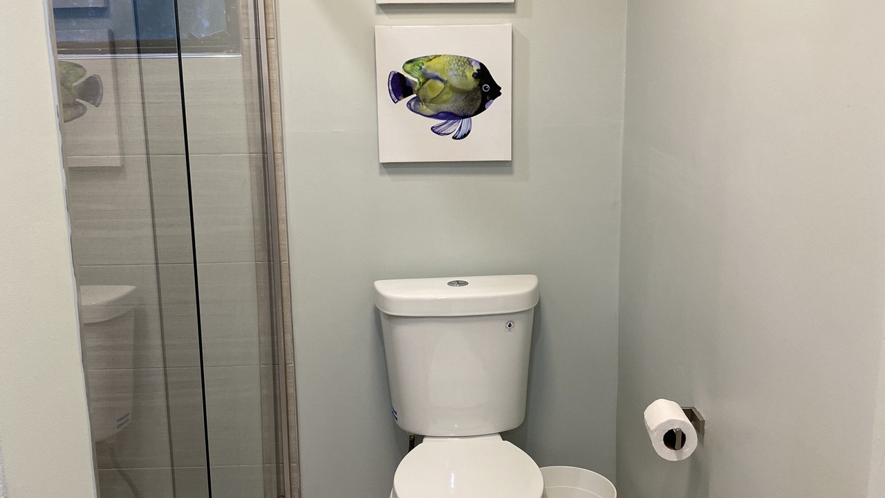 Photo of Bathroom in Key Largo