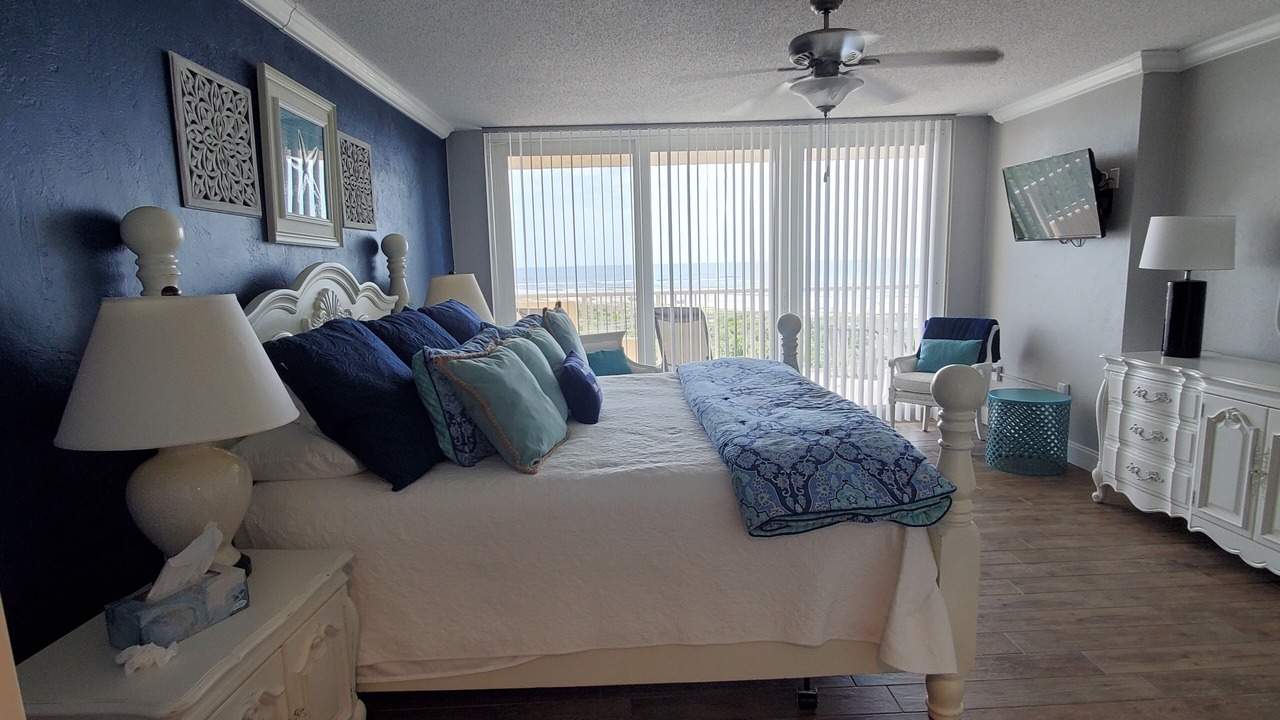 Photo of Bedroom in New Smyrna Beach