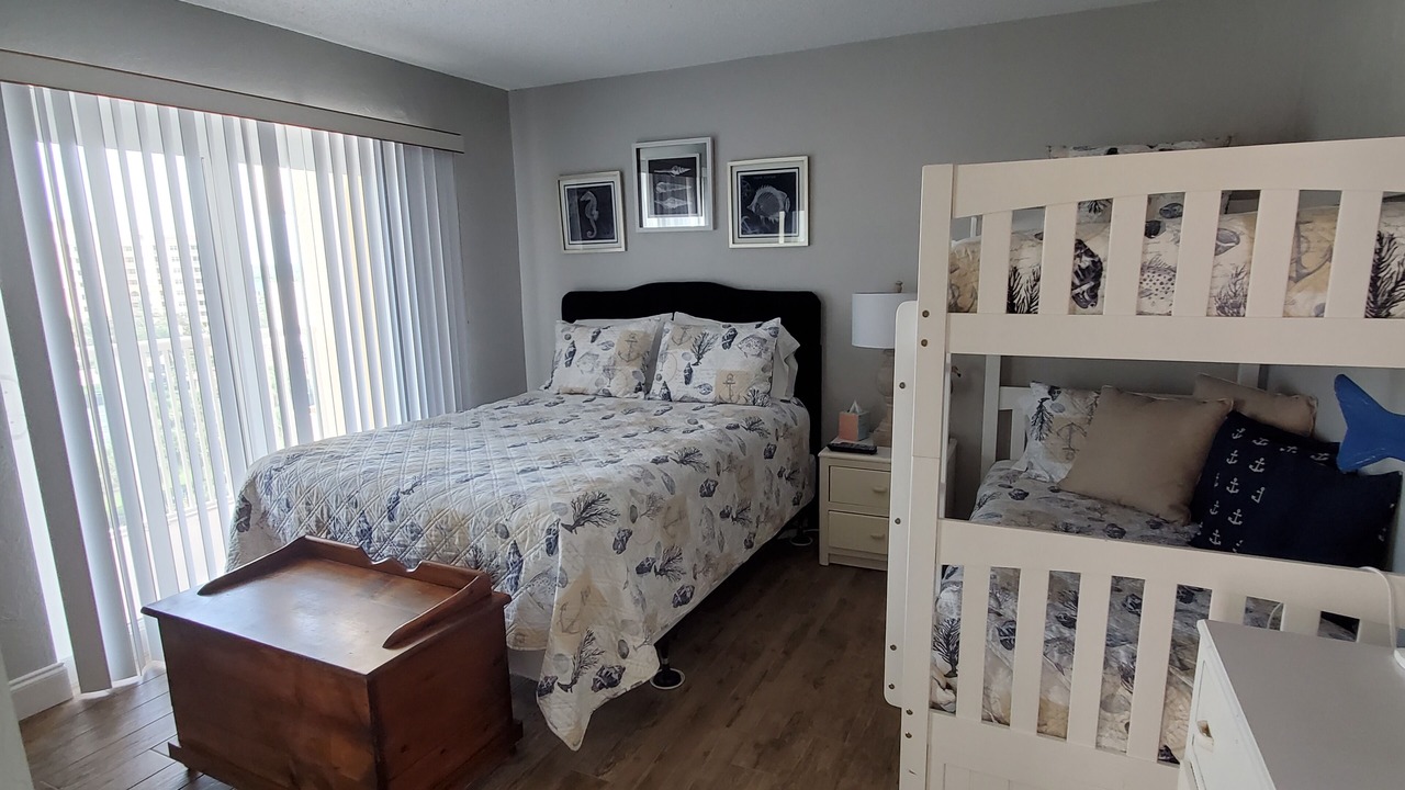 Photo of Bedroom in New Smyrna Beach