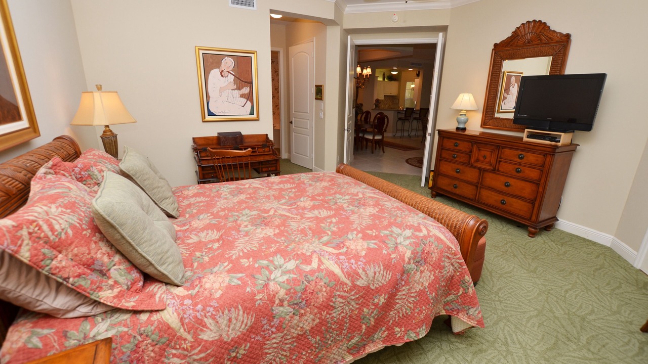 Photo of Bedroom in Pelican Bay