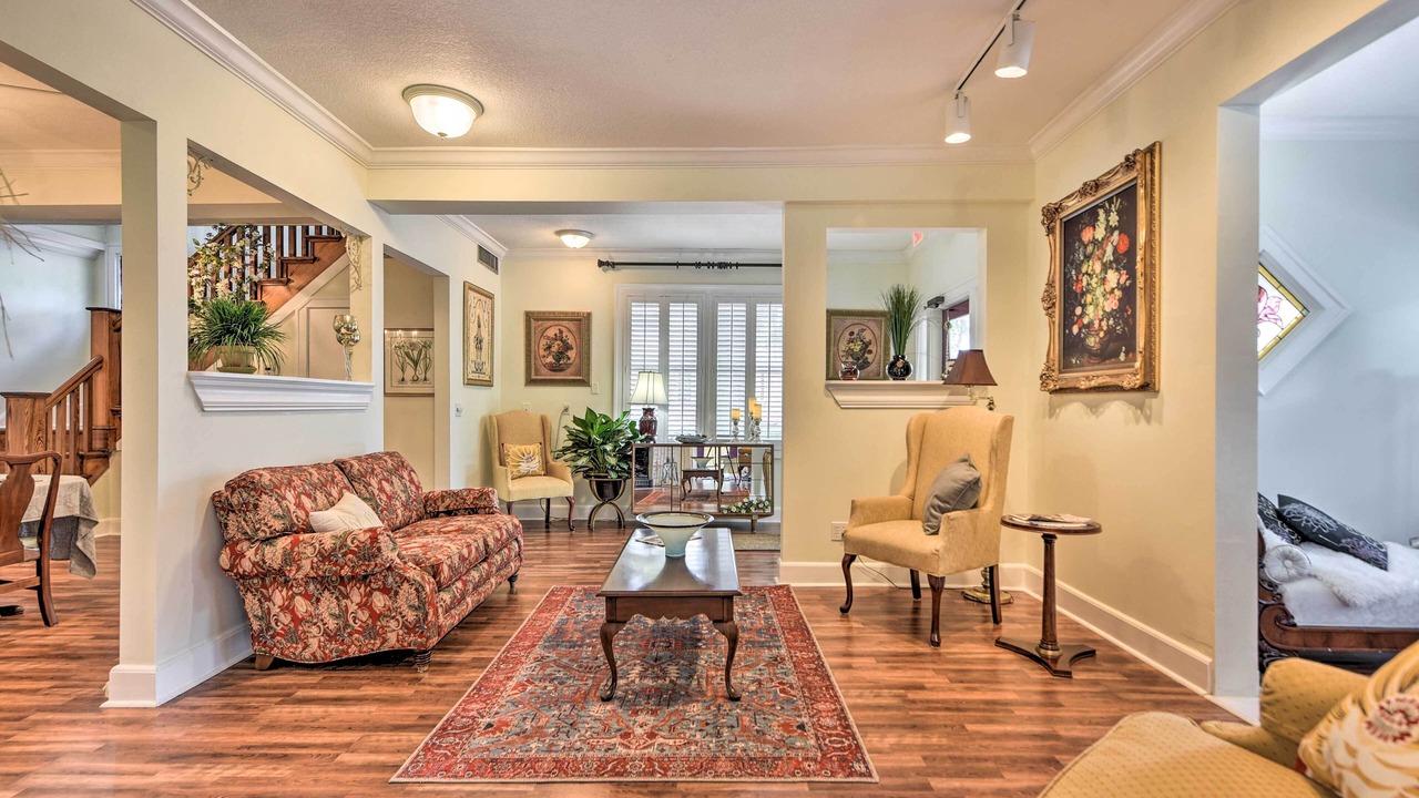 Photo of Livingroom in Green Cove Springs