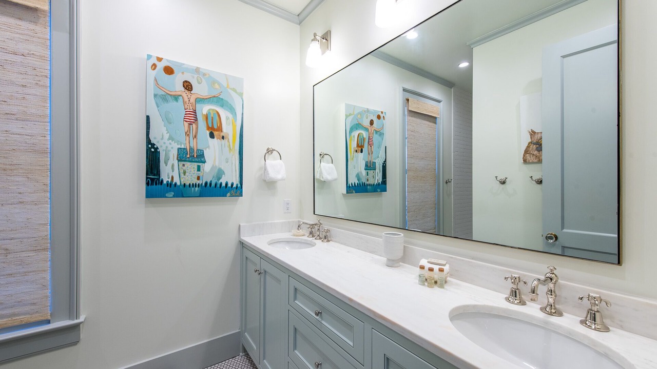 Photo of Bathroom in Seaside