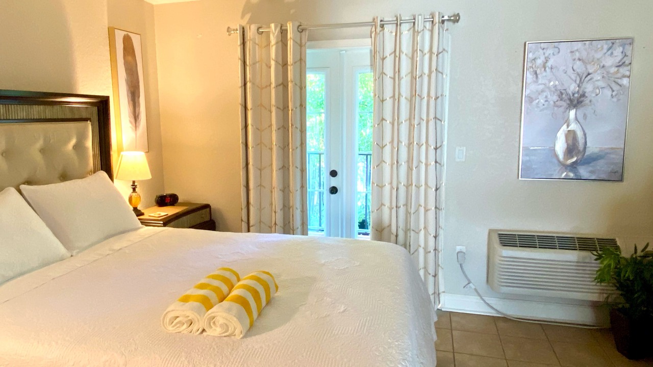 Photo of Bedroom in Dunedin