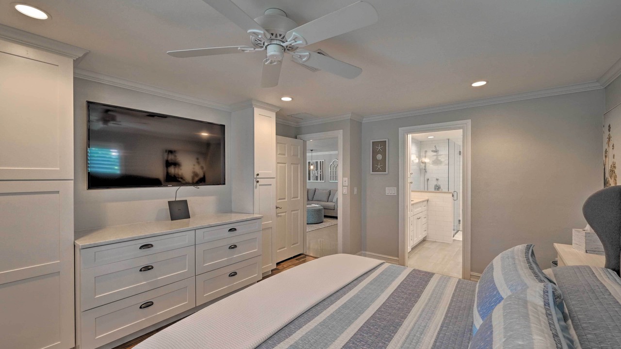Photo of Bedroom in Palm River Estates