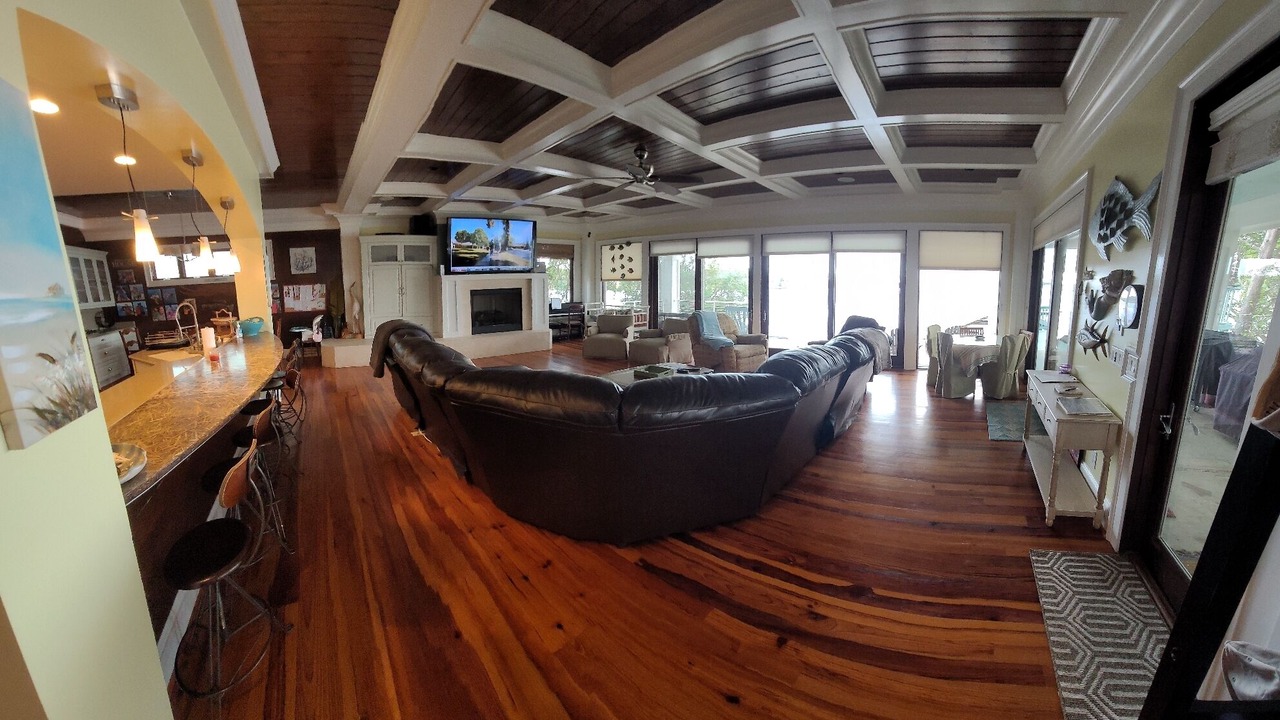 Photo of Livingroom in Steinhatchee
