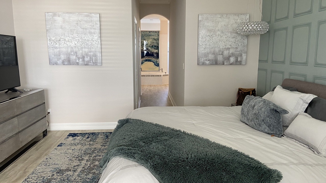 Photo of Bedroom in Caloosahatchee