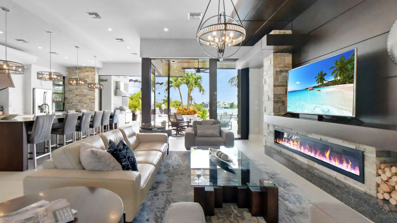 Photo of Livingroom in Isles of Capri