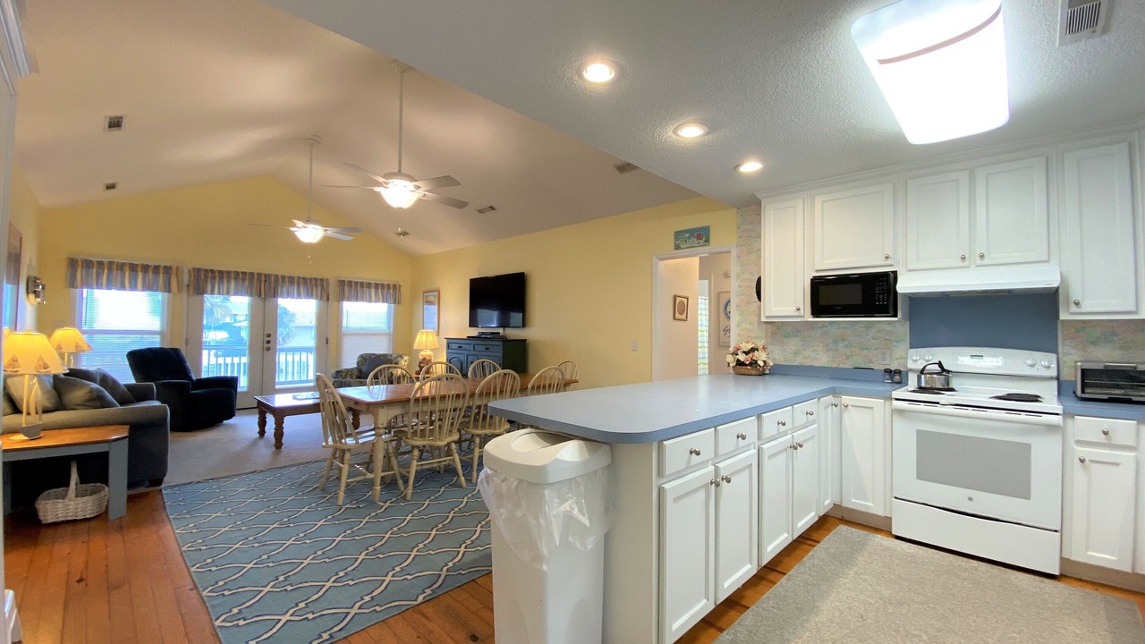 Photo of Kitchen in Edisto Island