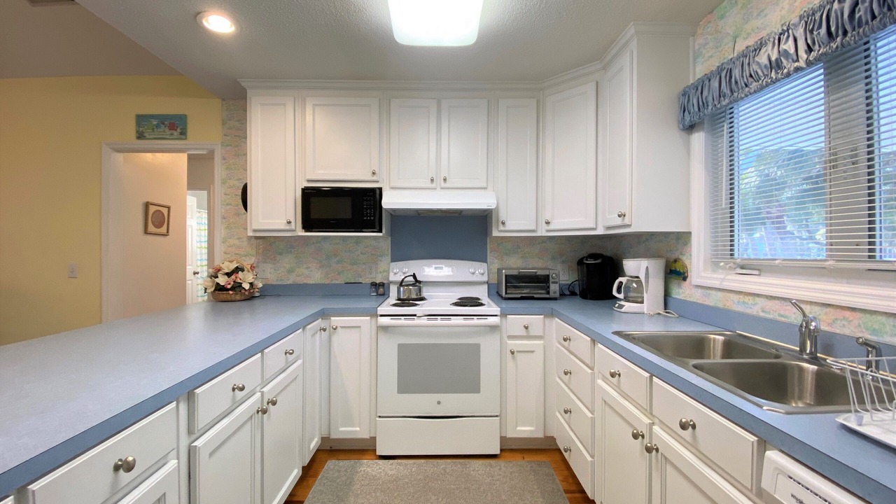 Photo of Kitchen in Edisto Island