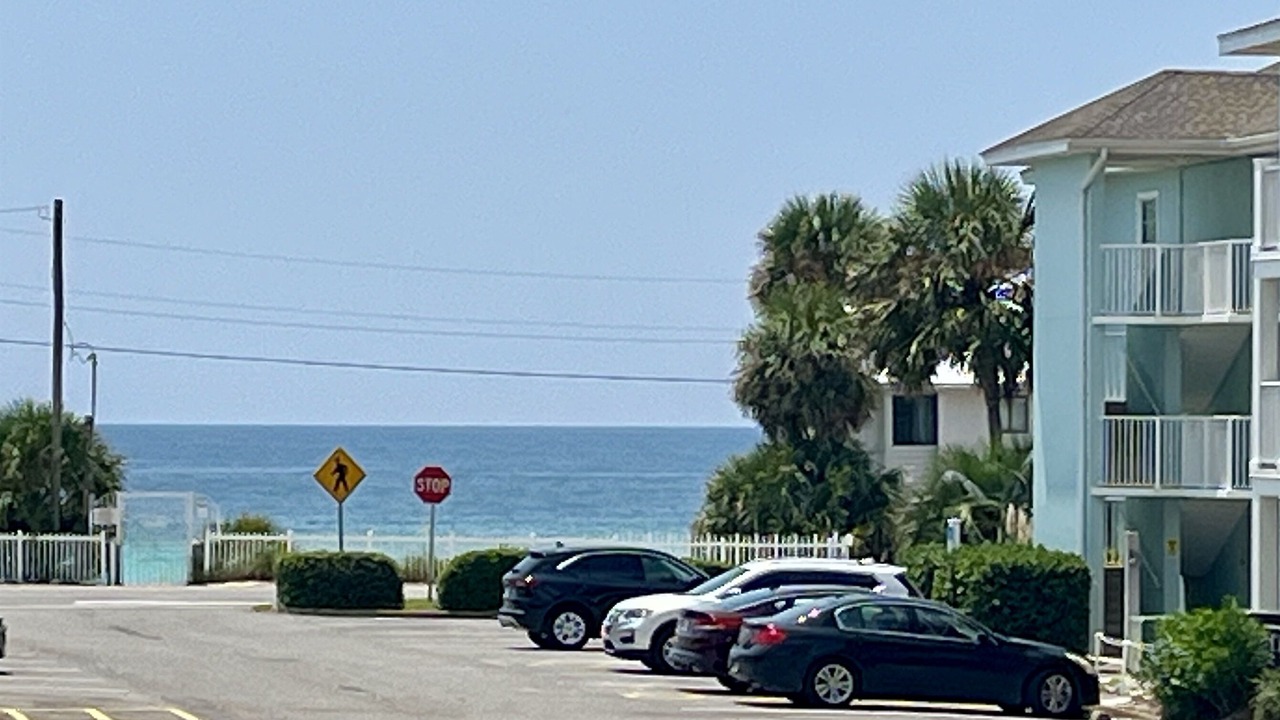 Photo of Patio Balcony in Miramar Beach