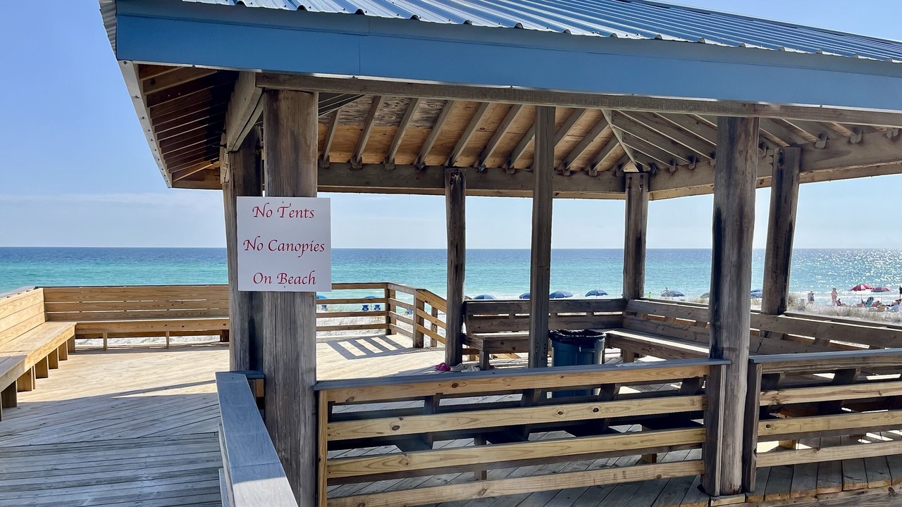 Photo of Outdoor in Miramar Beach