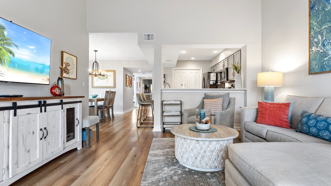 Photo of Livingroom in Sandestin